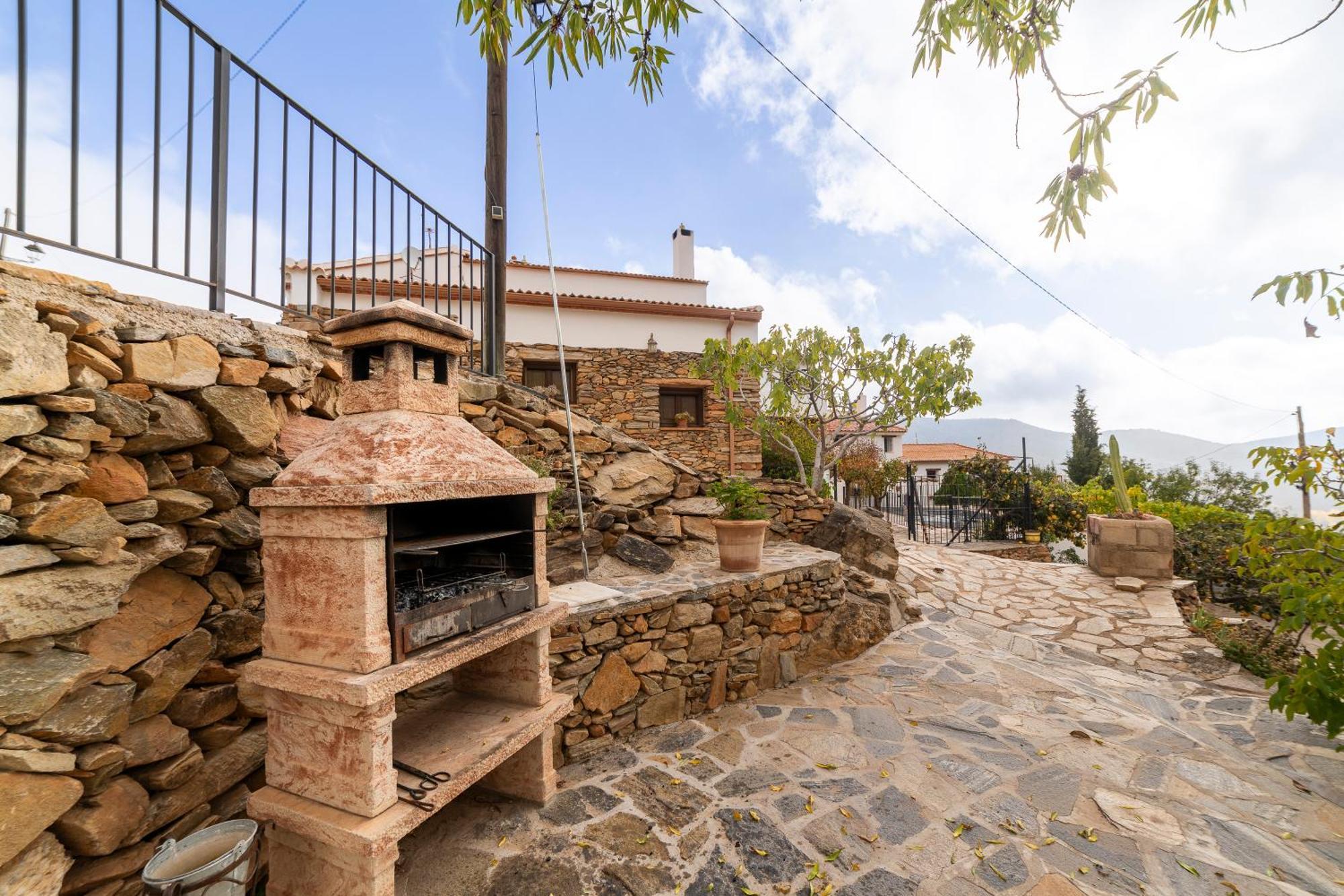 Casa Rural Albaida Laroya Exterior photo