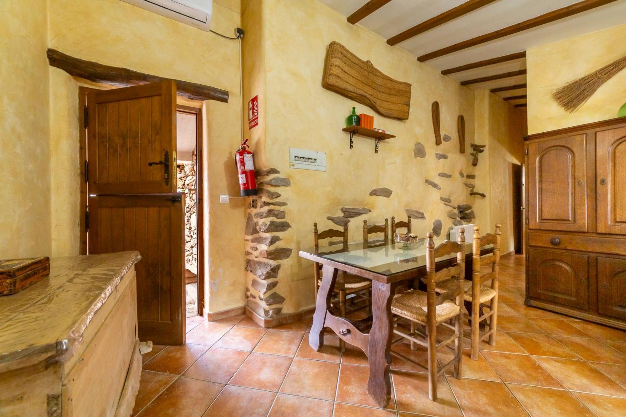 Casa Rural Albaida Laroya Exterior photo