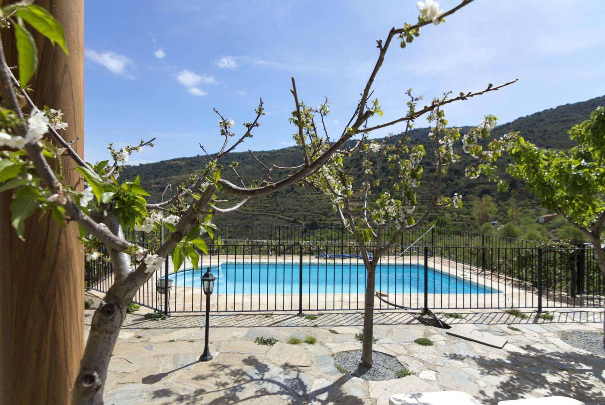 Casa Rural Albaida Laroya Exterior photo