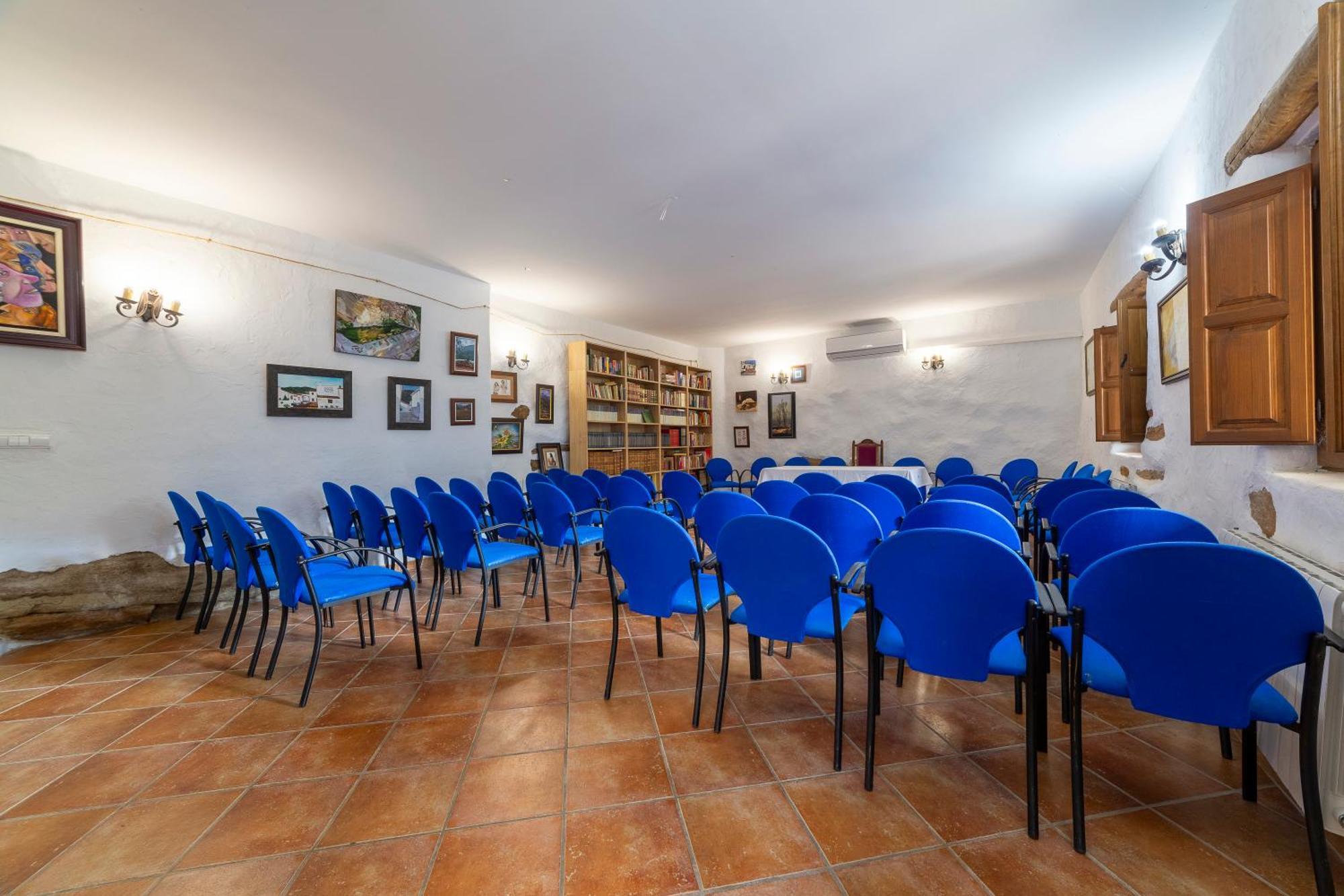 Casa Rural Albaida Laroya Exterior photo