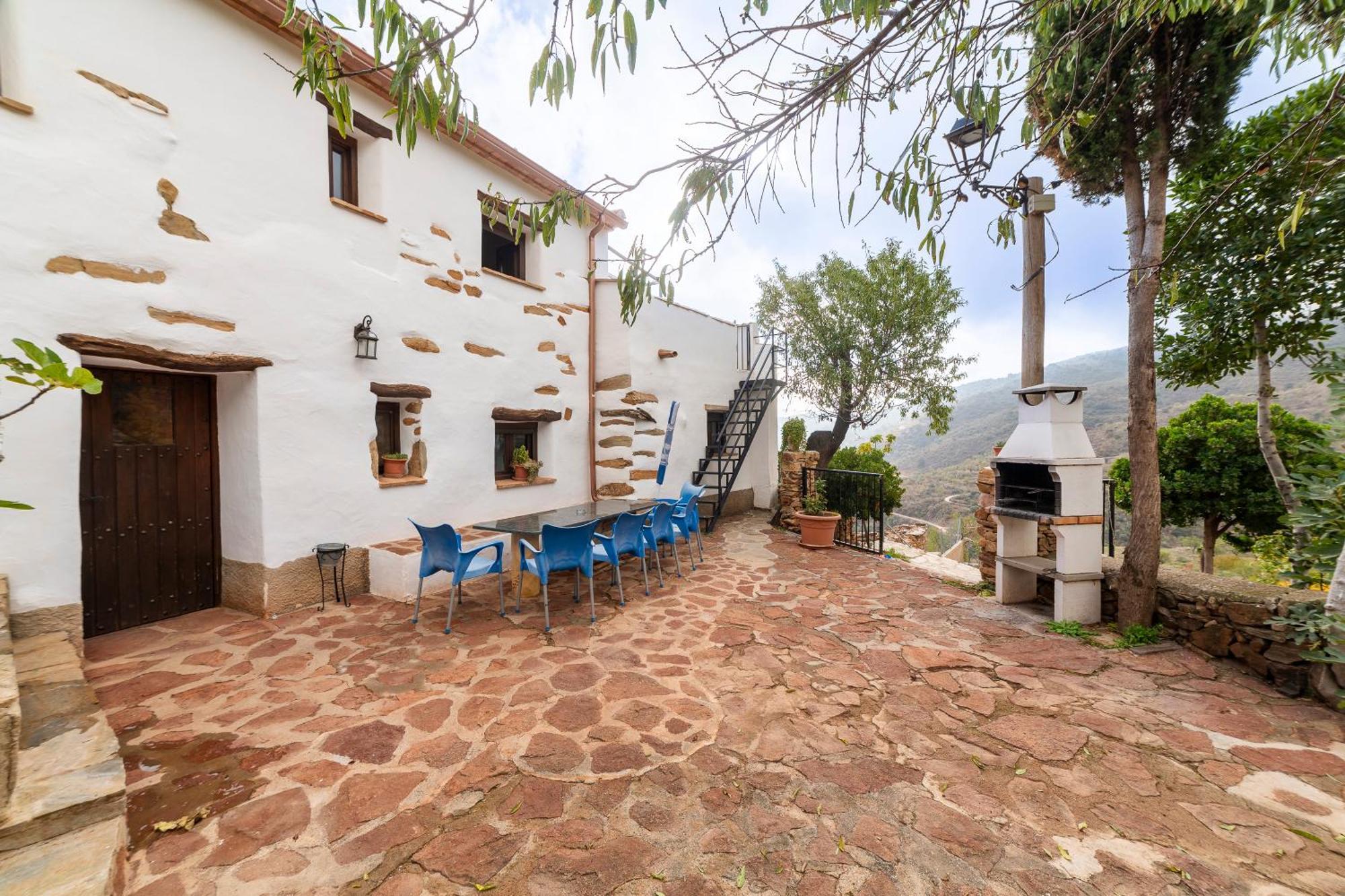 Casa Rural Albaida Laroya Exterior photo