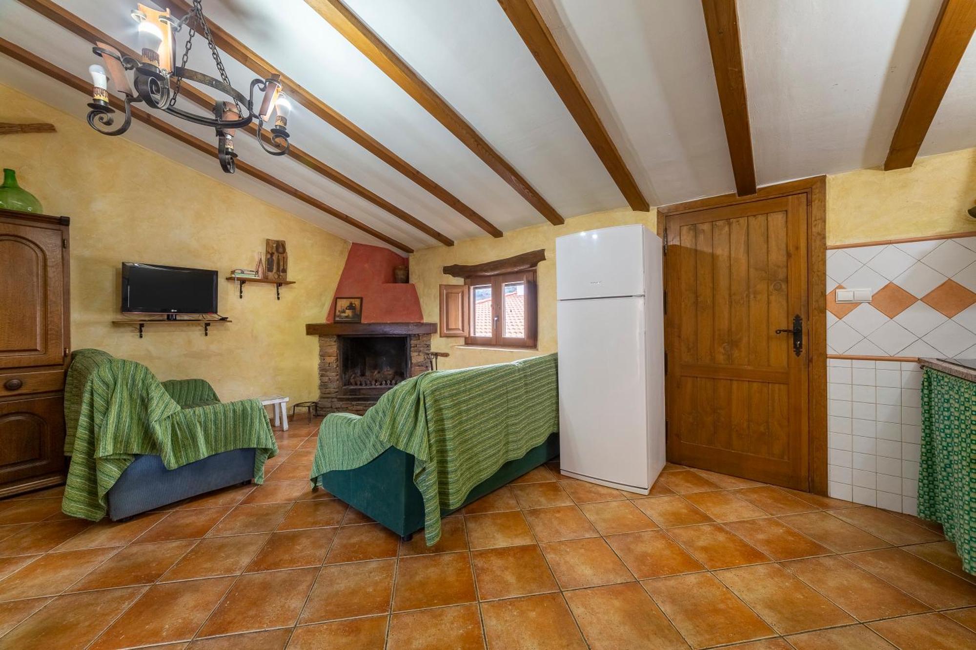 Casa Rural Albaida Laroya Exterior photo